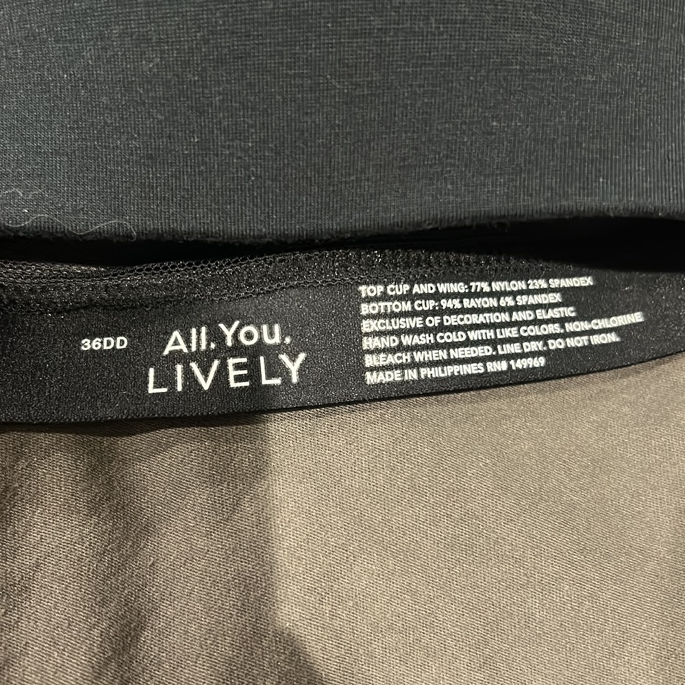 Lively Bra - Picture 2 of 3
